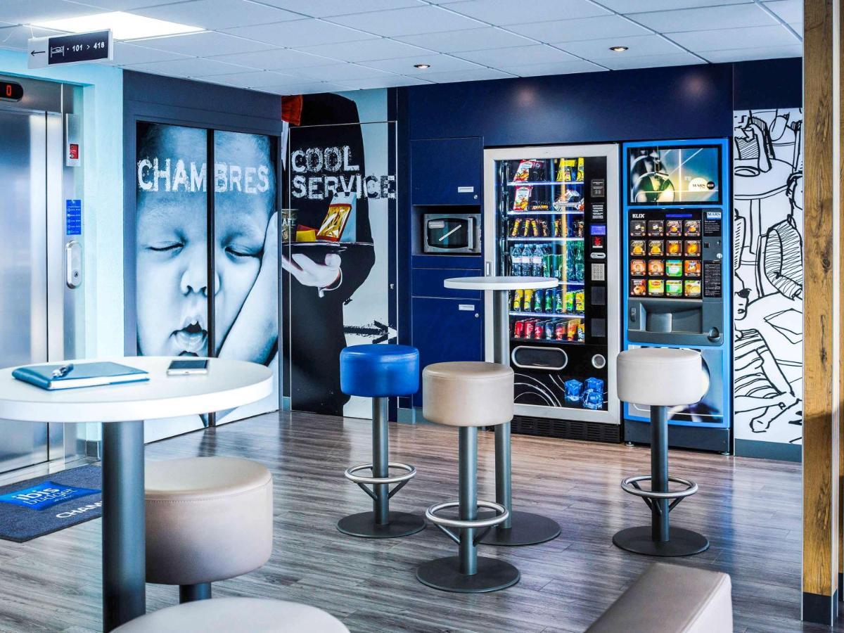 Ibis Budget St Raphael Centre Et Hotel Frejus