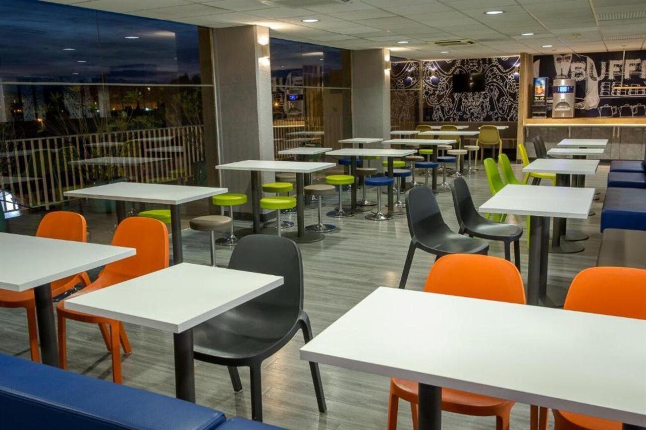 Hotel Ibis Budget St Raphael Centre Et