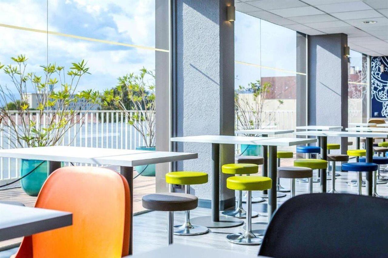 Hotel Ibis Budget St Raphael Centre Et 2*