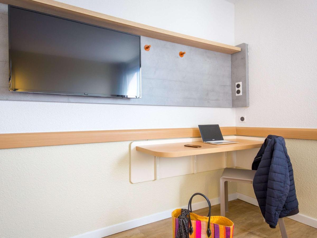 Ibis Budget St Raphael Centre Et Hotel