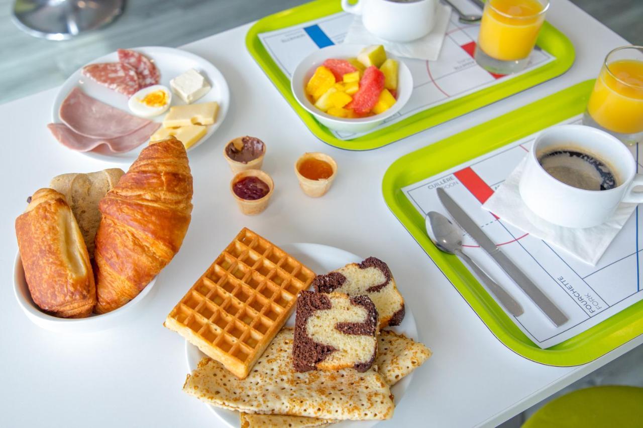 Ibis Budget St Raphael Centre Et Hotel Frejus
