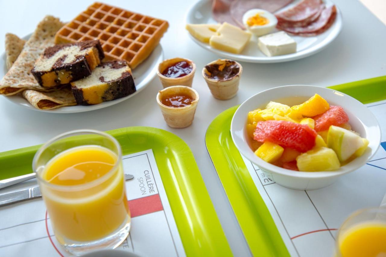 Ibis Budget St Raphael Centre Et Hotel 2*