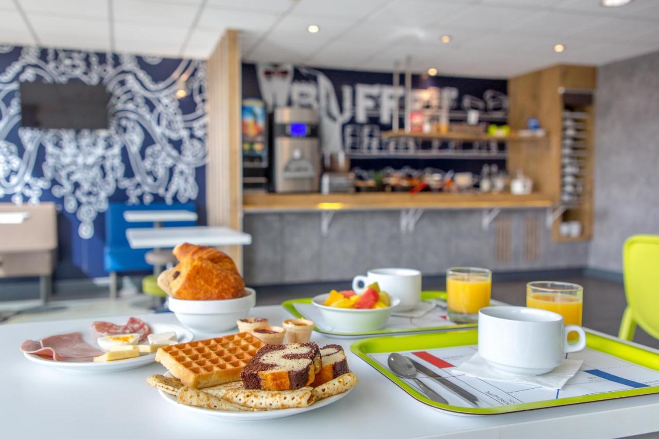 Ibis Budget St Raphael Centre Et