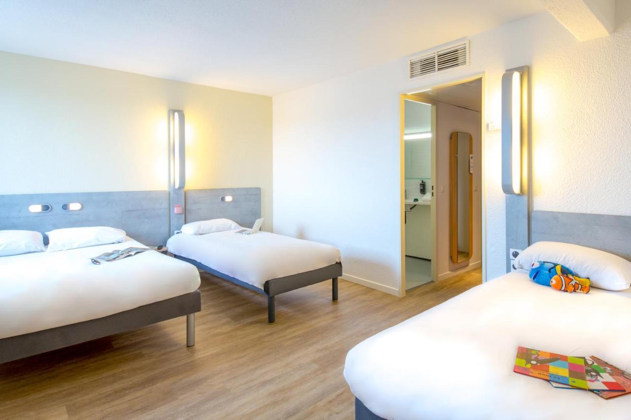 Ibis Budget St Raphael Centre Et Hotel 2*
