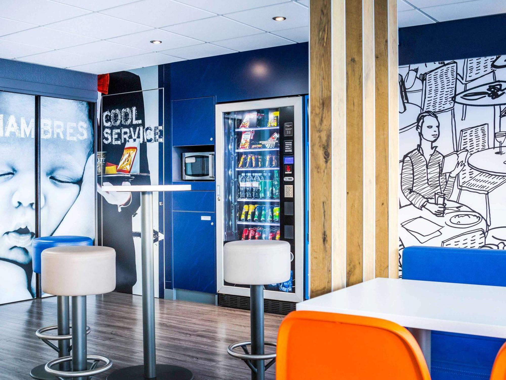 Hotel Ibis Budget St Raphael Centre Et Frejus