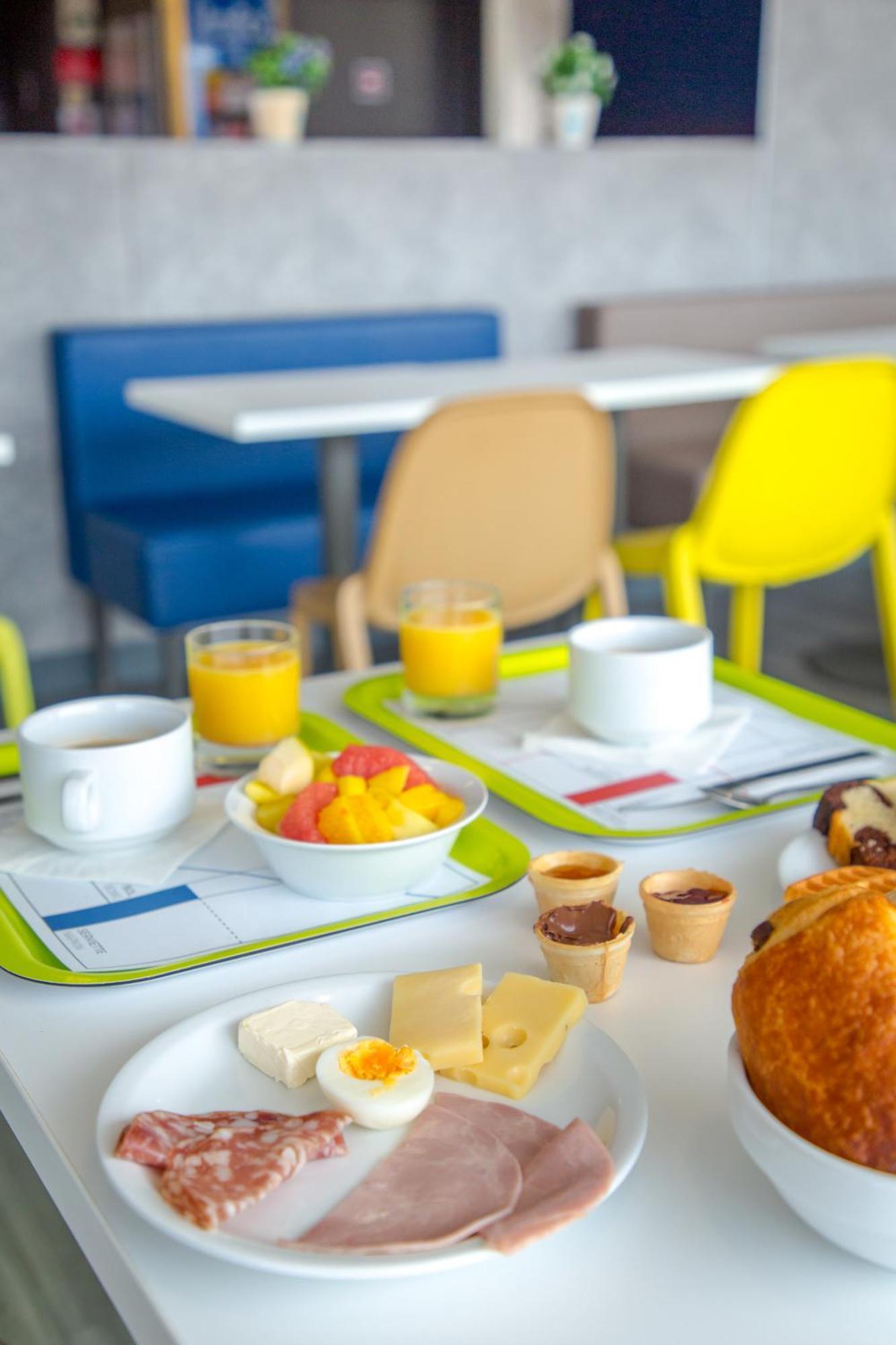 Ibis Budget St Raphael Centre Et Hotel Frejus