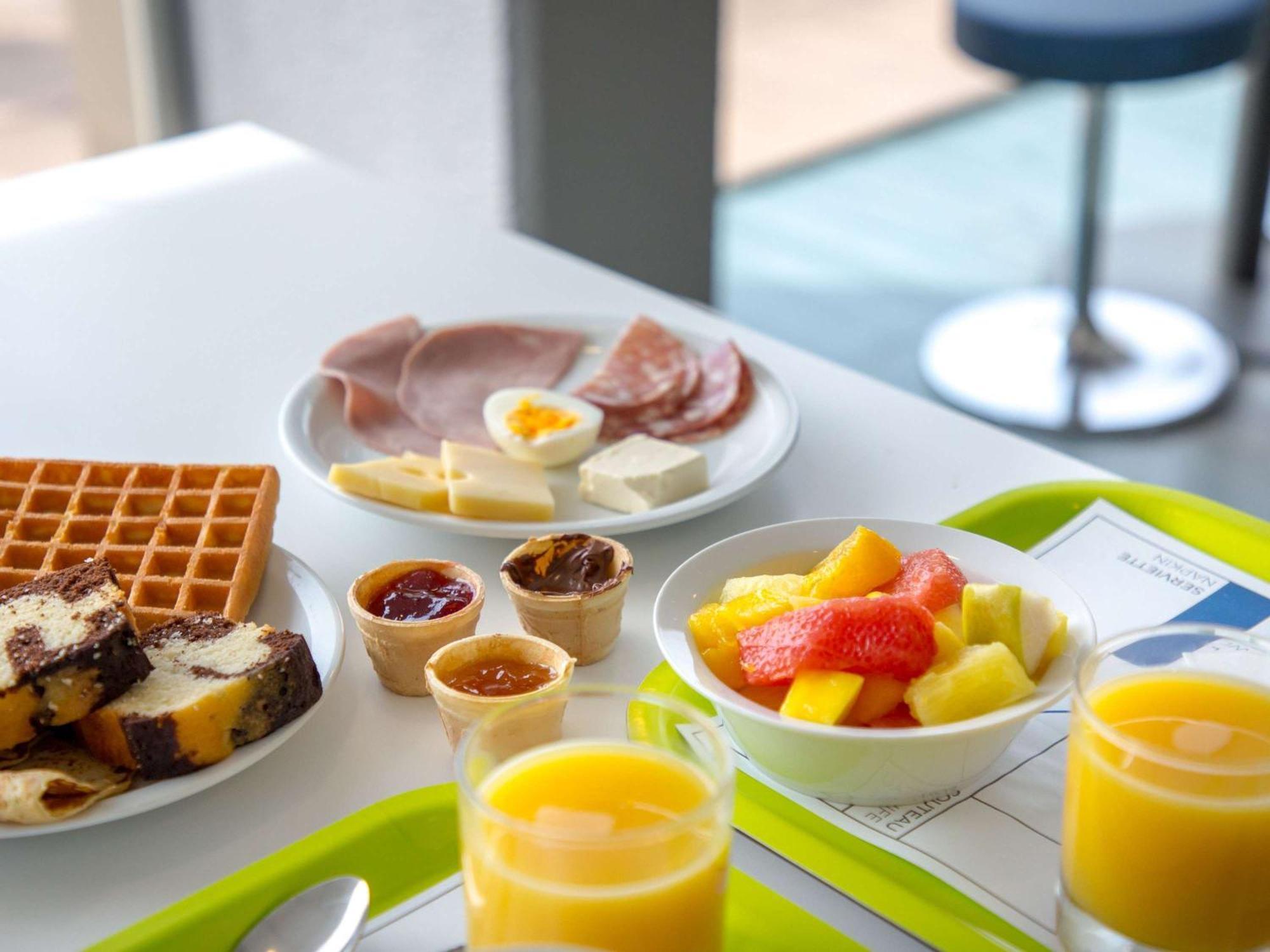 Ibis Budget St Raphael Centre Et 2*