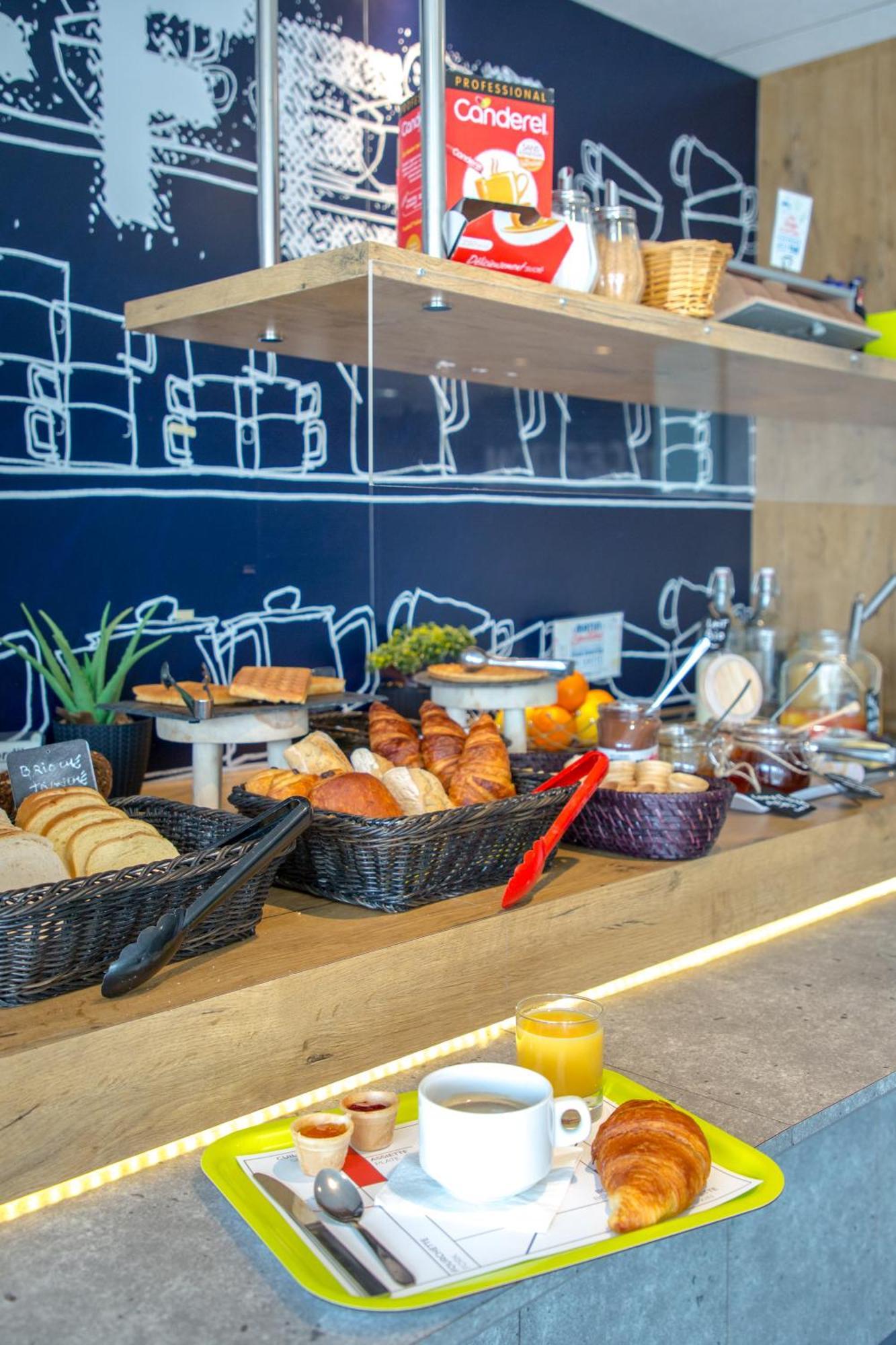Ibis Budget St Raphael Centre Et Hotel Frejus