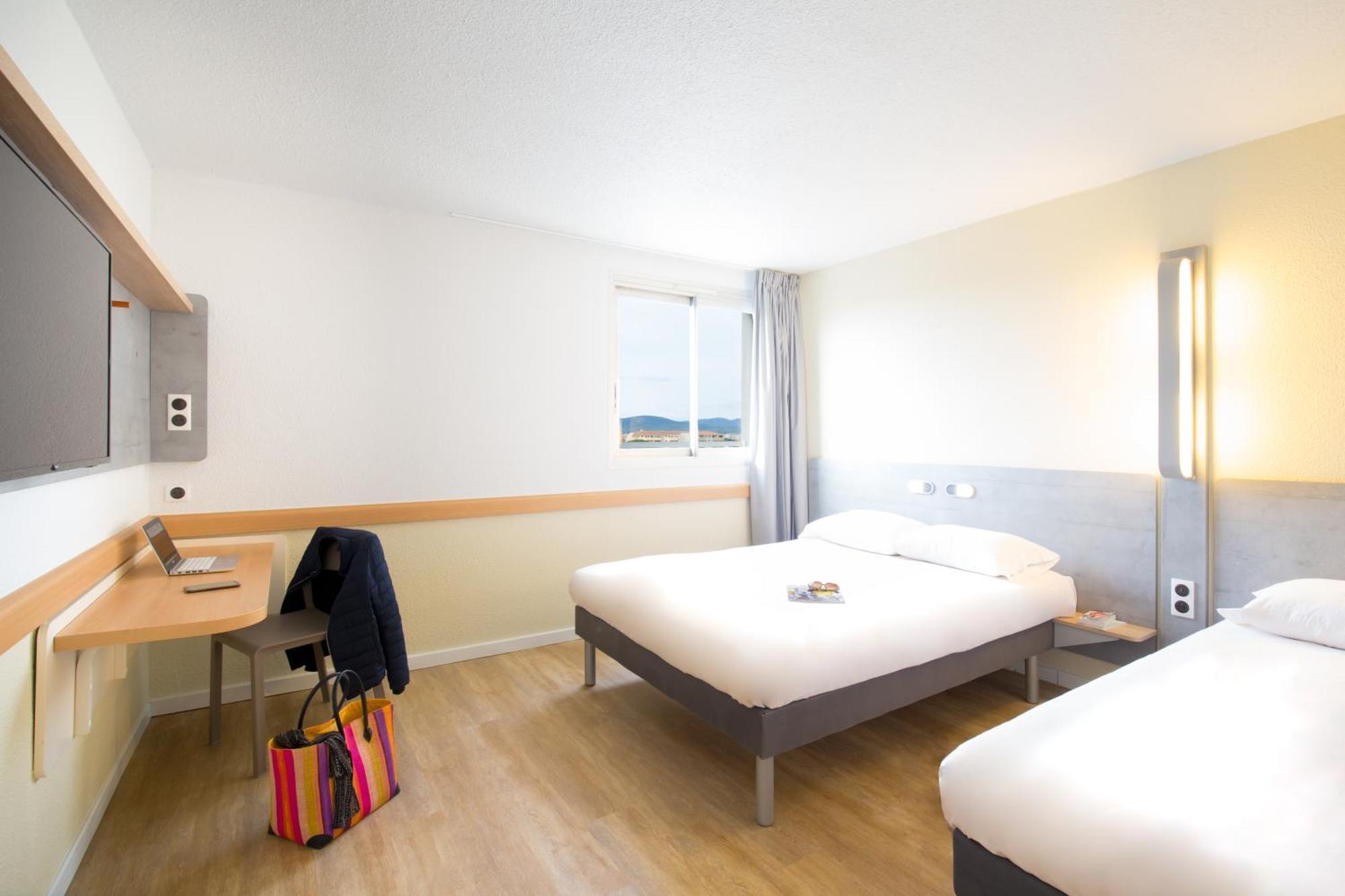 Ibis Budget St Raphael Centre Et Hotel