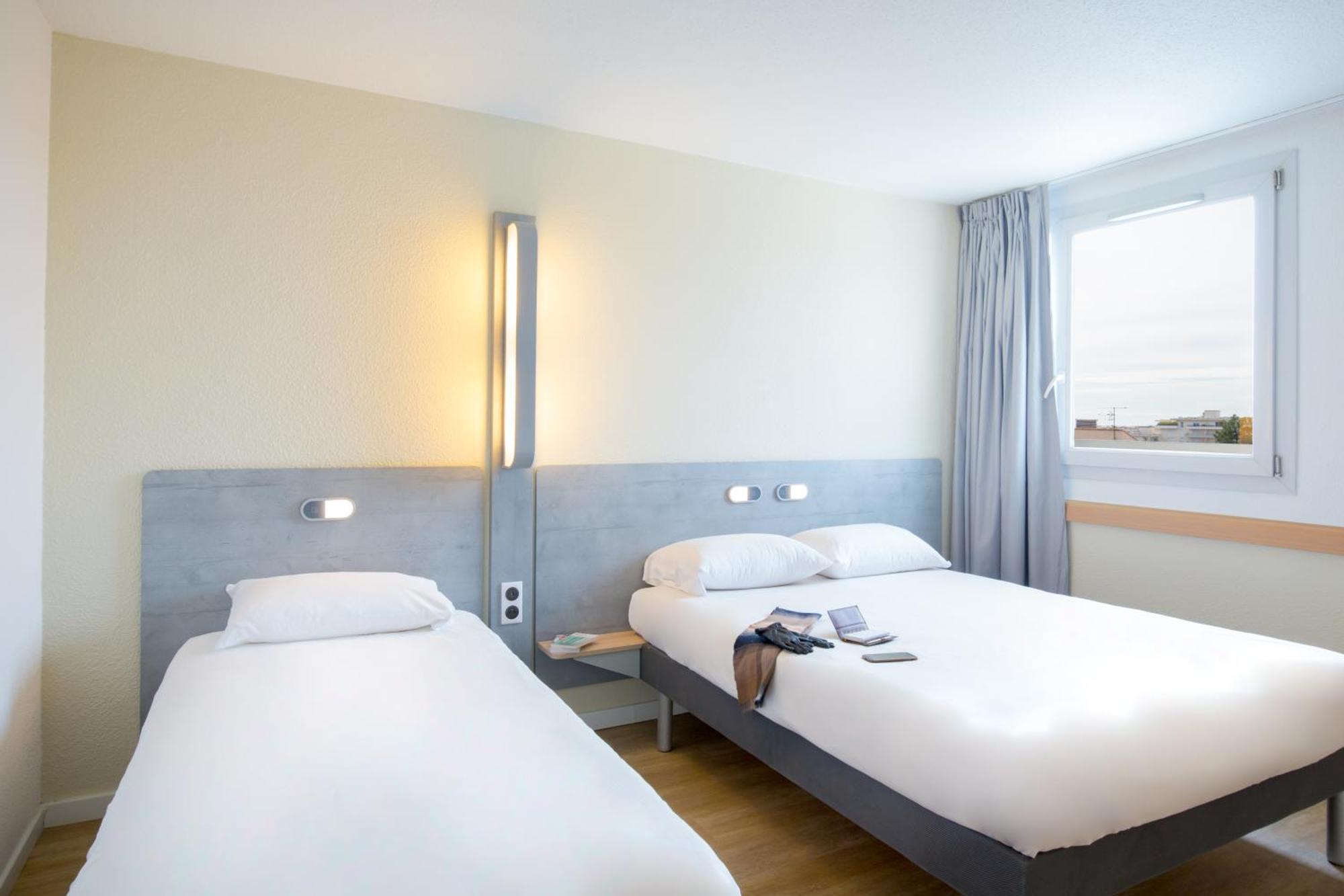 Ibis Budget St Raphael Centre Et Hotel Frejus