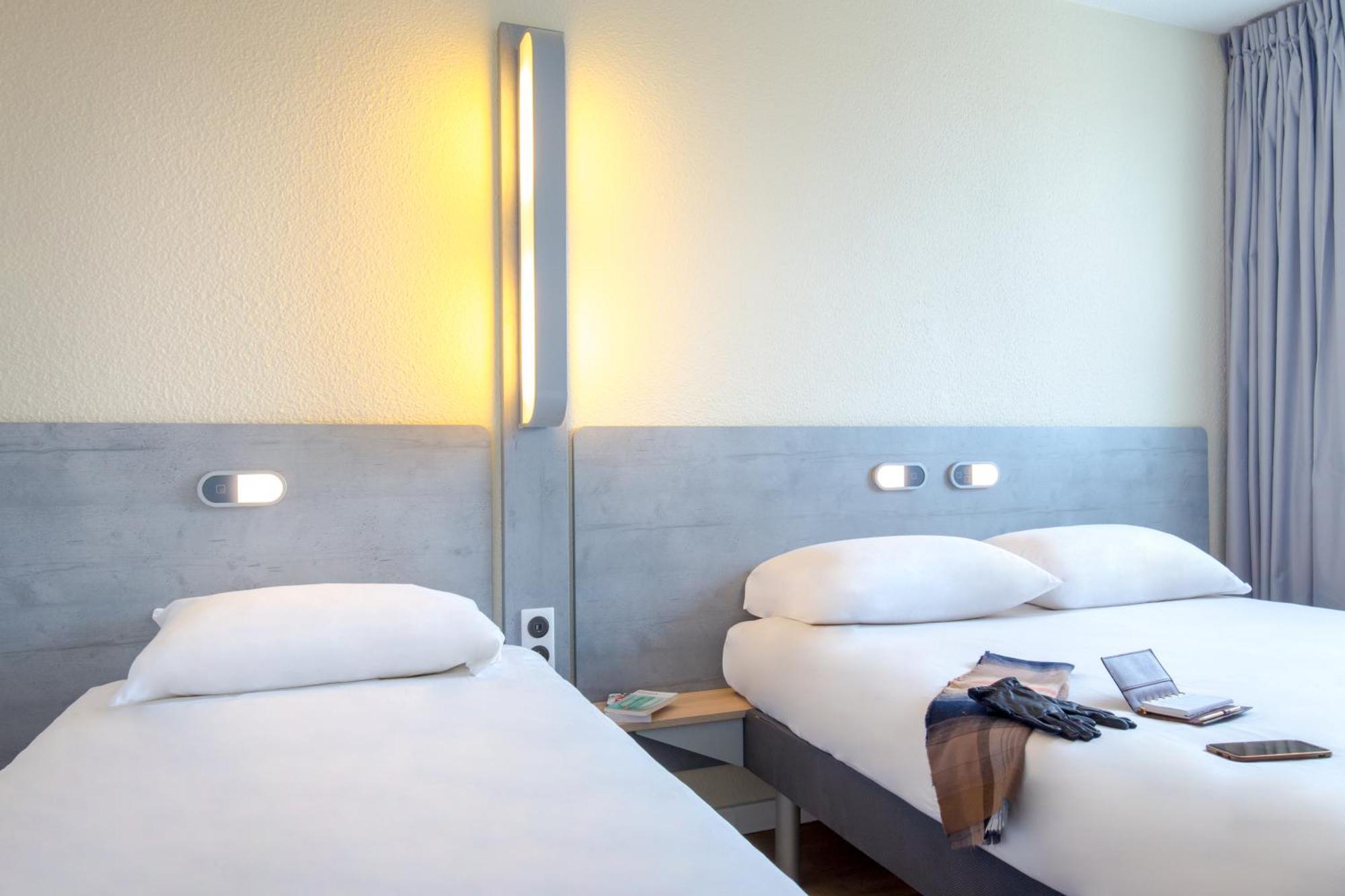 Ibis Budget St Raphael Centre Et 2* Frejus