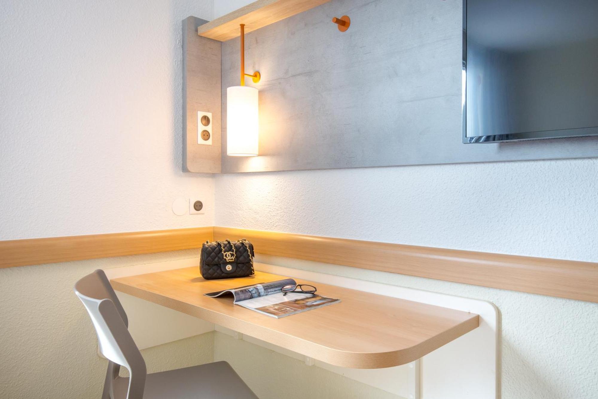 Hotel Ibis Budget St Raphael Centre Et