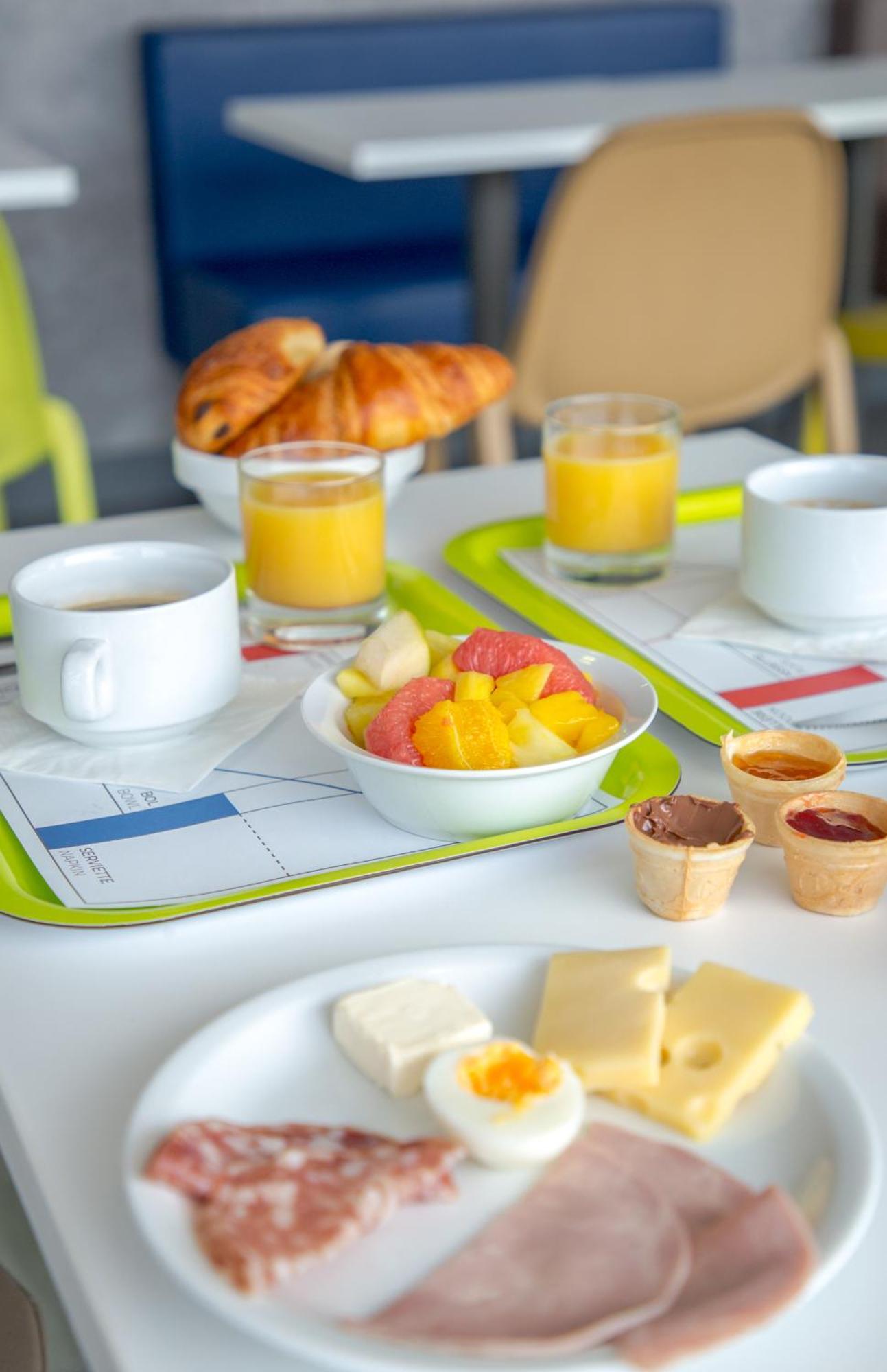 Ibis Budget St Raphael Centre Et Hotel