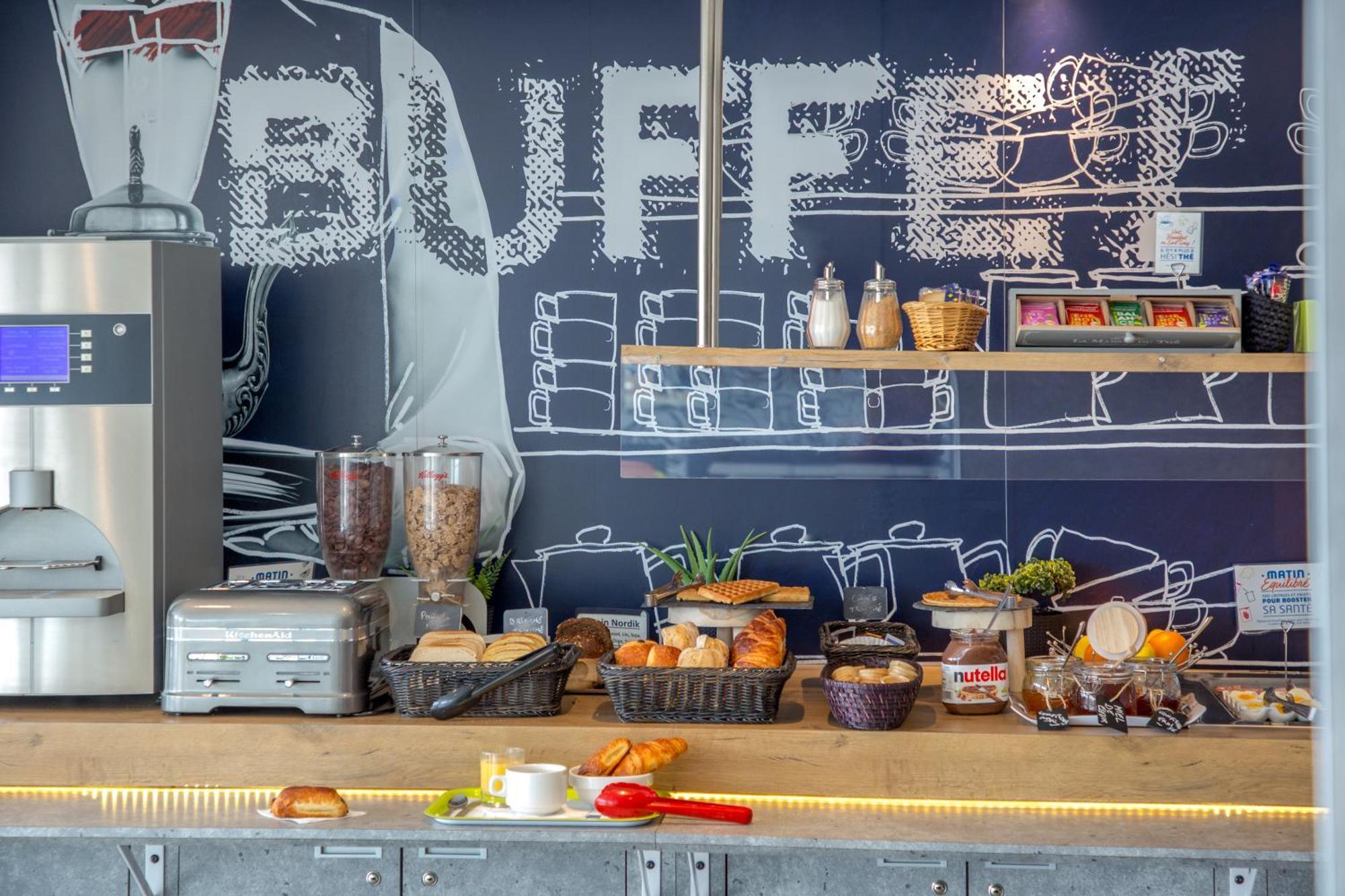 Ibis Budget St Raphael Centre Et 2*