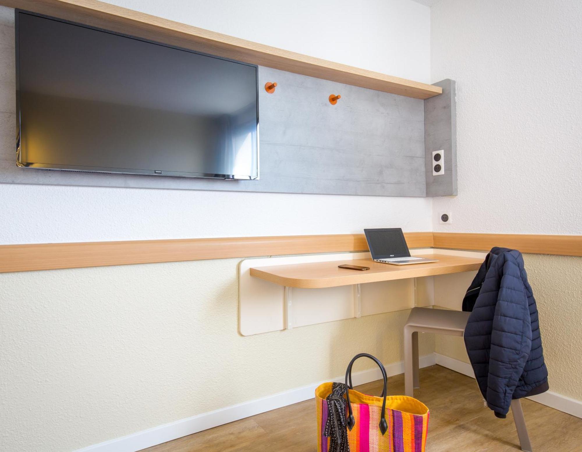 Ibis Budget St Raphael Centre Et