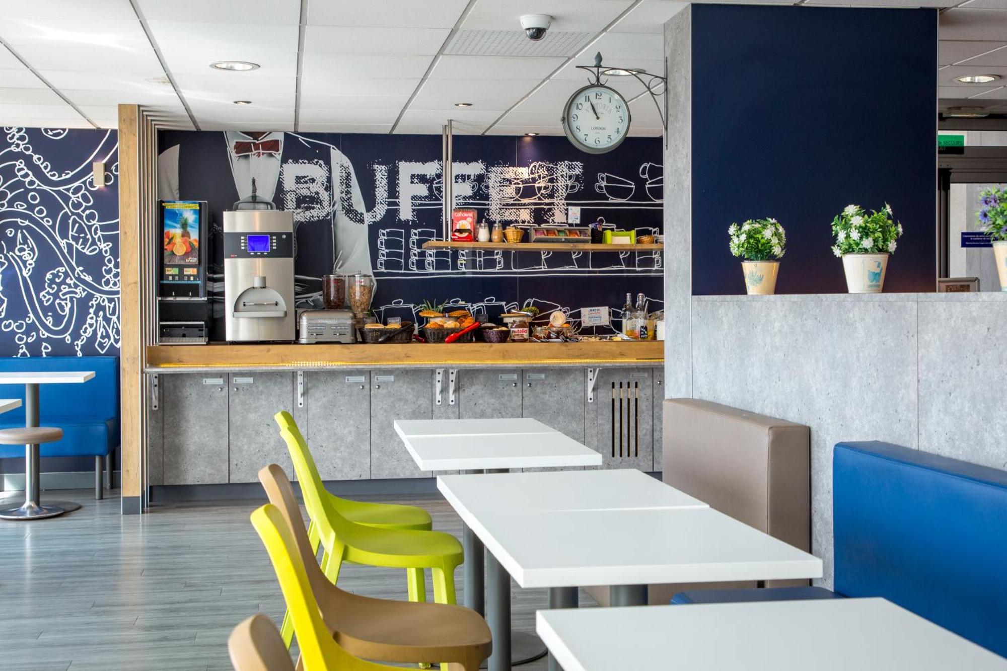 Ibis Budget St Raphael Centre Et 2* Frejus