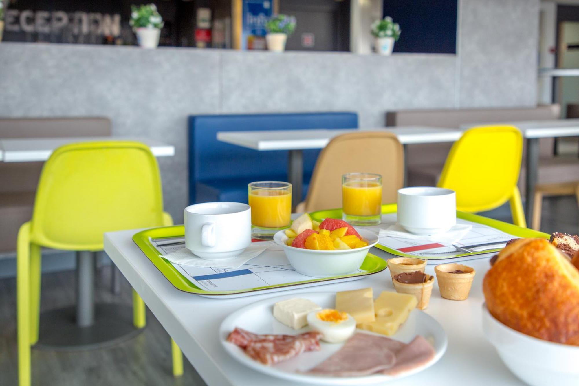 Ibis Budget St Raphael Centre Et 2*
