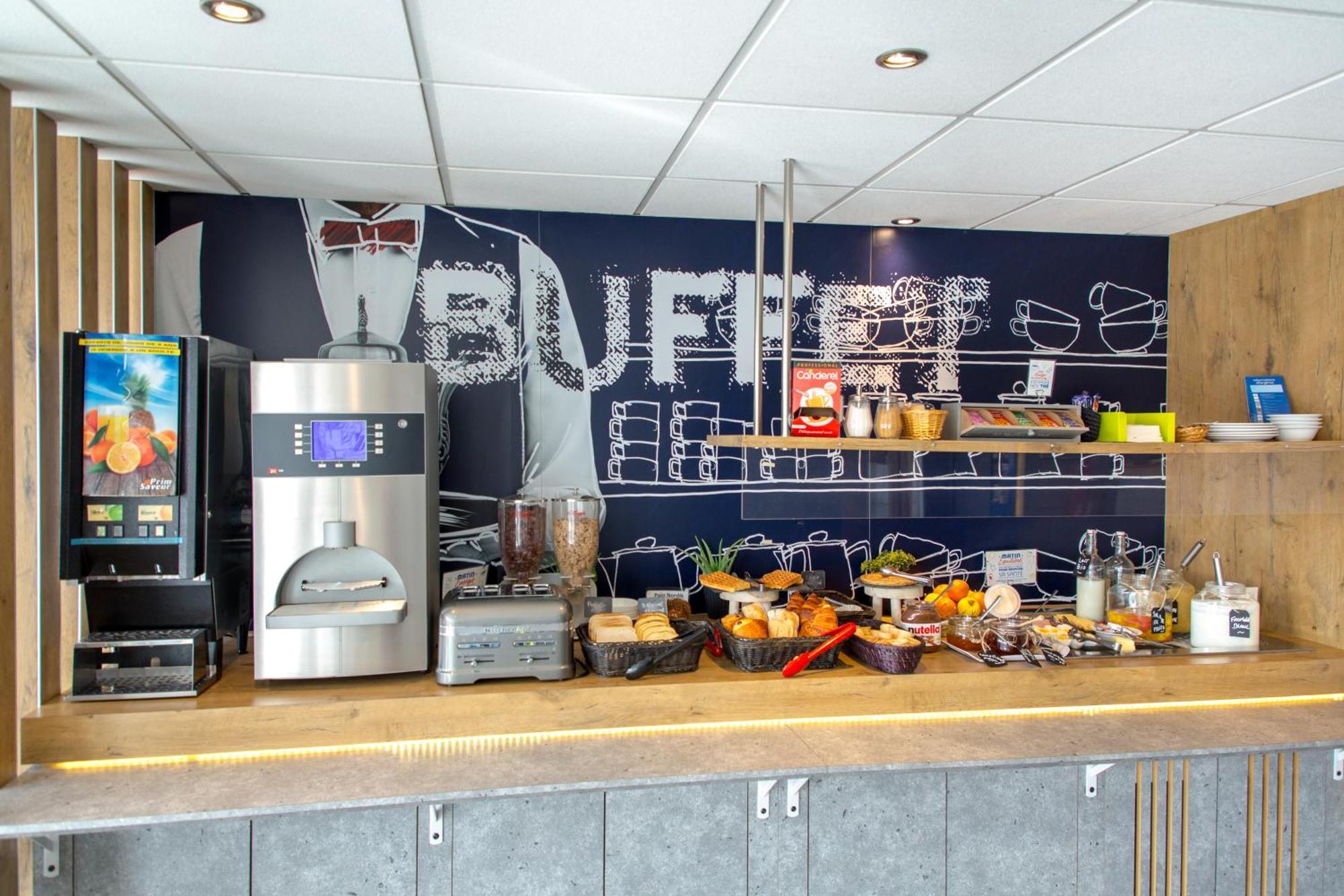 Ibis Budget St Raphael Centre Et