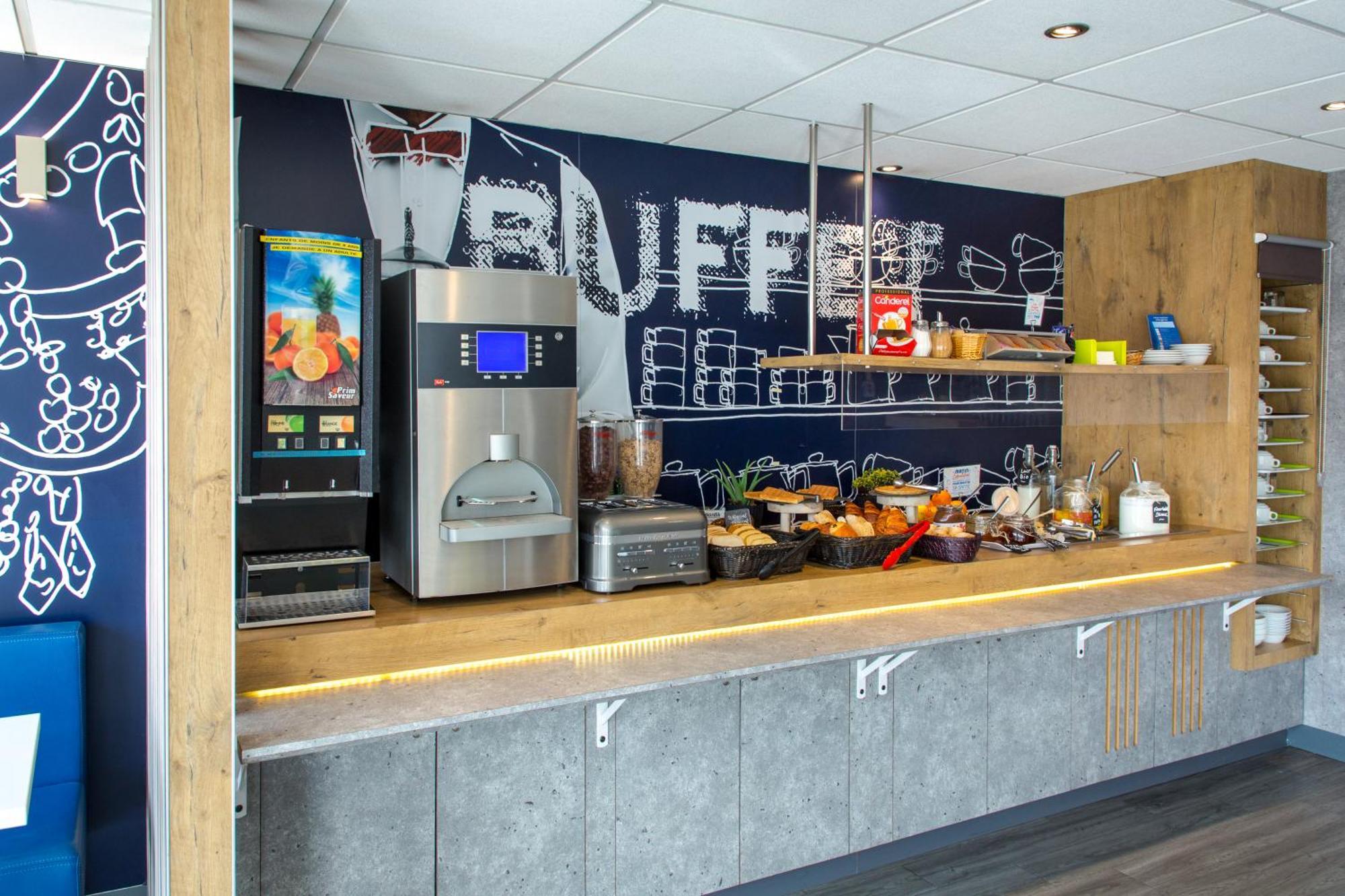 Ibis Budget St Raphael Centre Et 2* Frejus