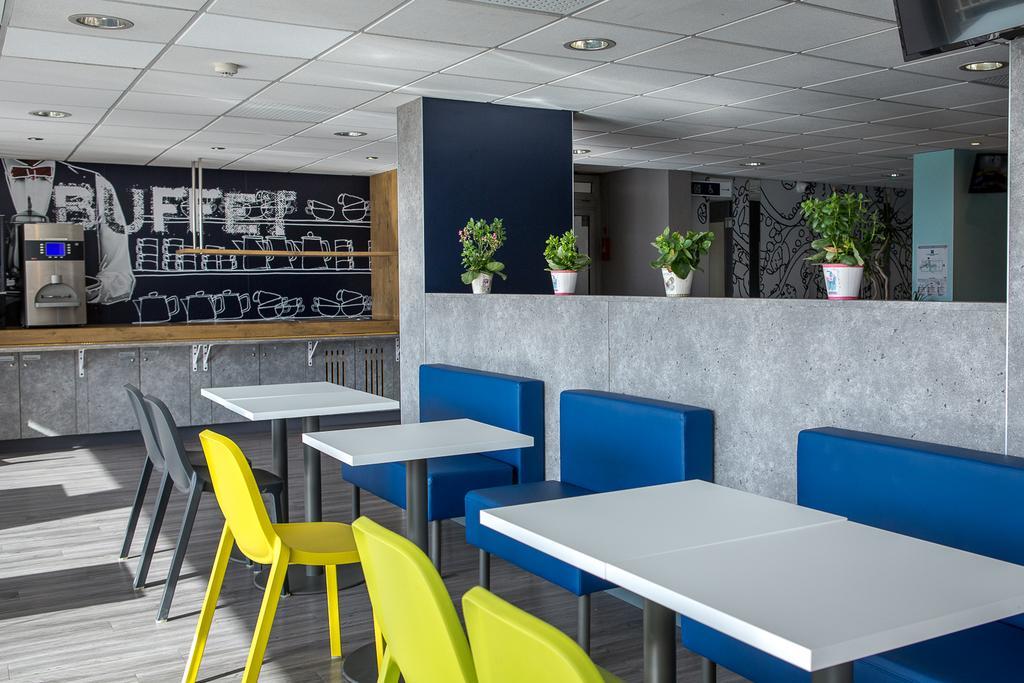 Hotel Ibis Budget St Raphael Centre Et