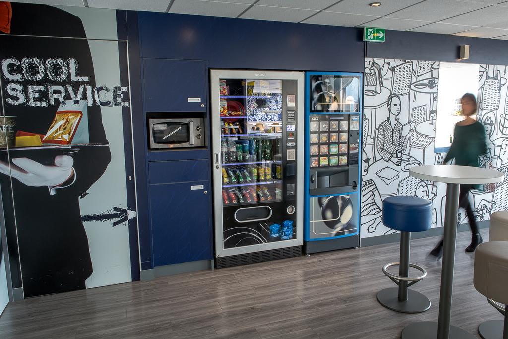 Ibis Budget St Raphael Centre Et