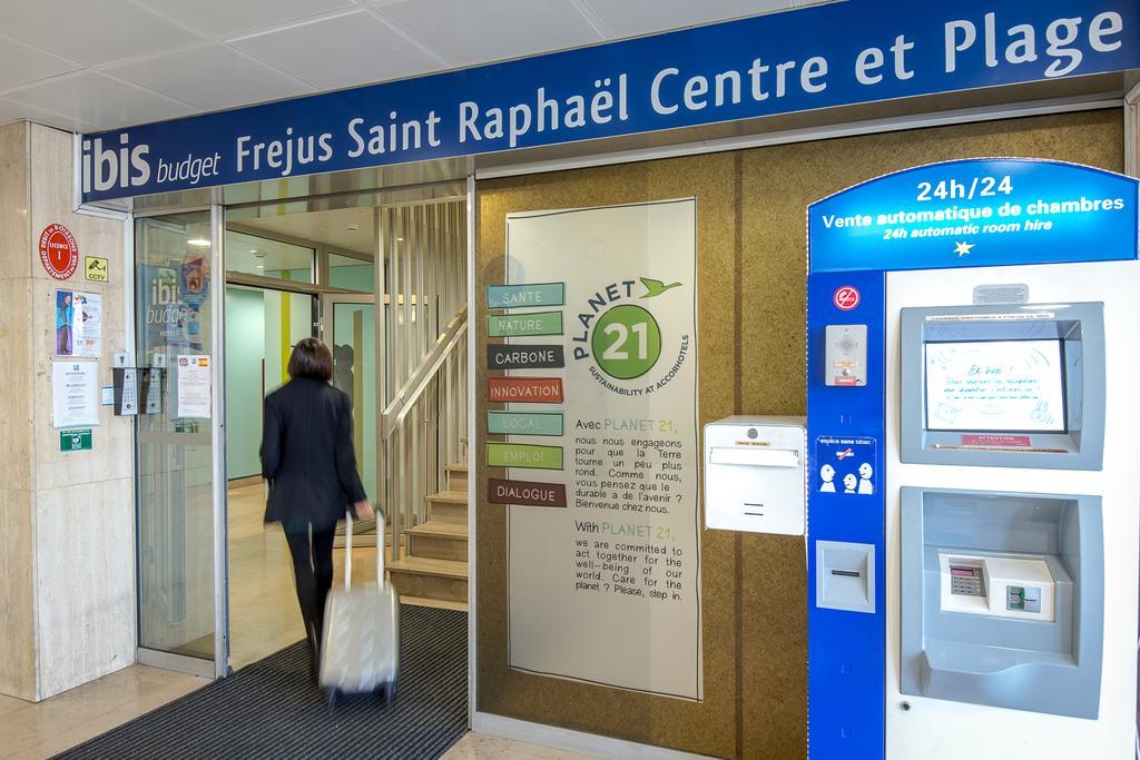Hotel Ibis Budget St Raphael Centre Et Frejus