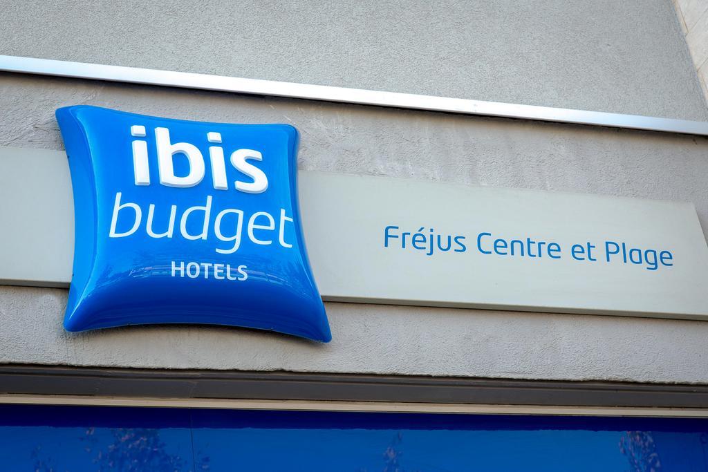 Ibis Budget St Raphael Centre Et Hotel Fréjus