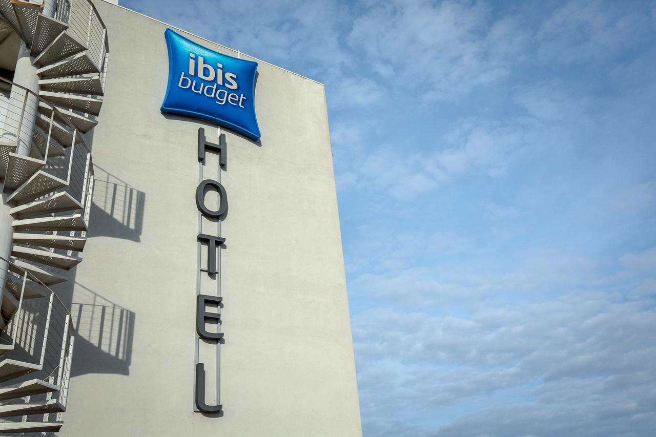 Ibis Budget St Raphael Centre Et Hotel