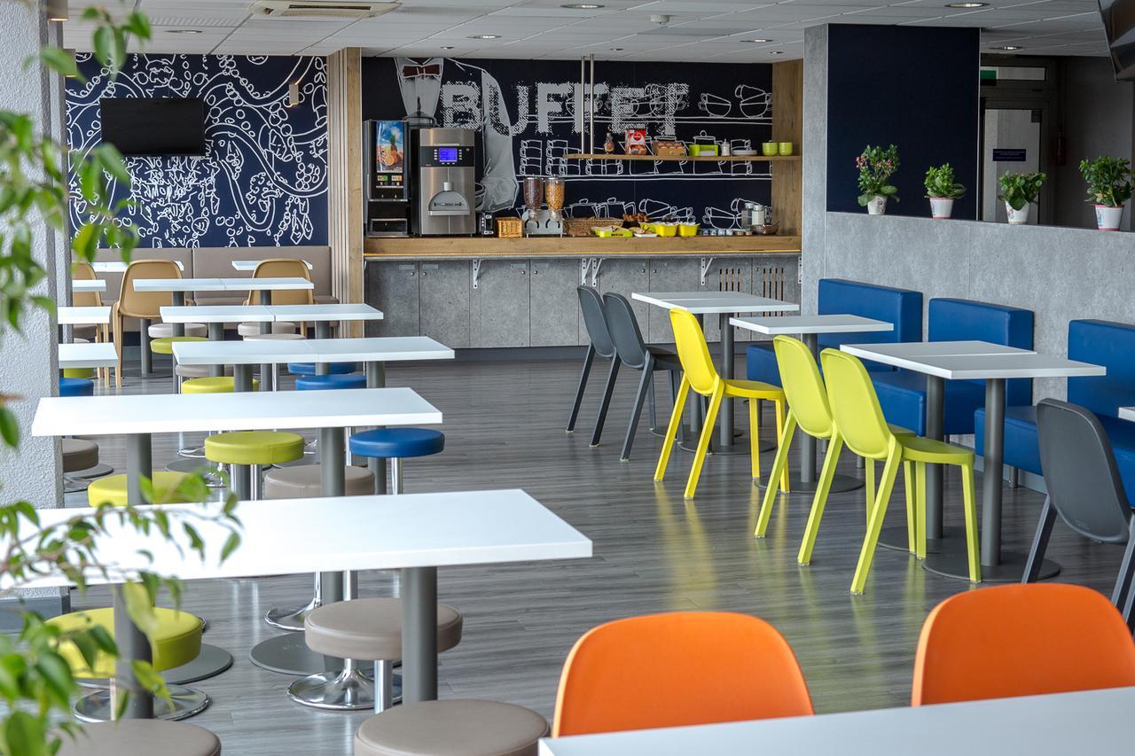 Ibis Budget St Raphael Centre Et Hotel 2*