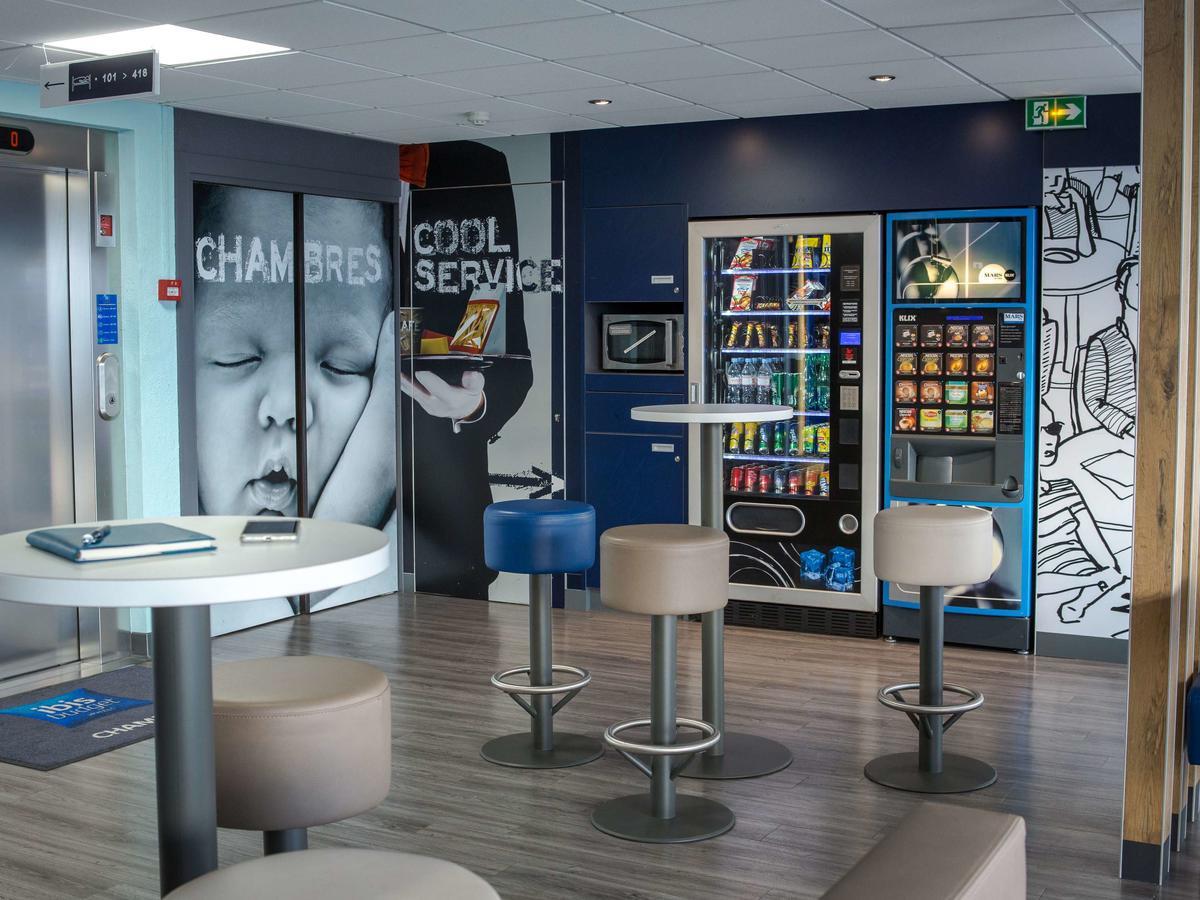 Ibis Budget St Raphael Centre Et 2* Frejus