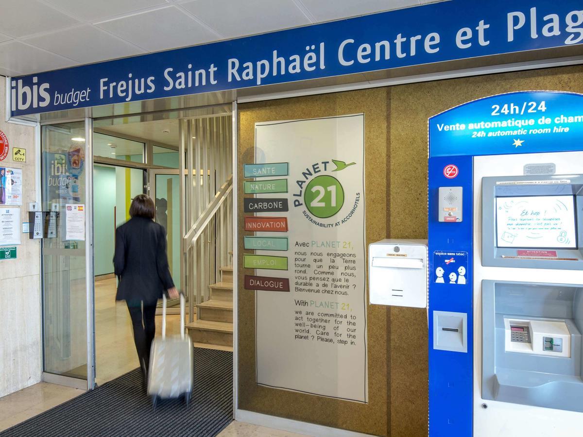Ibis Budget St Raphael Centre Et Hotel
