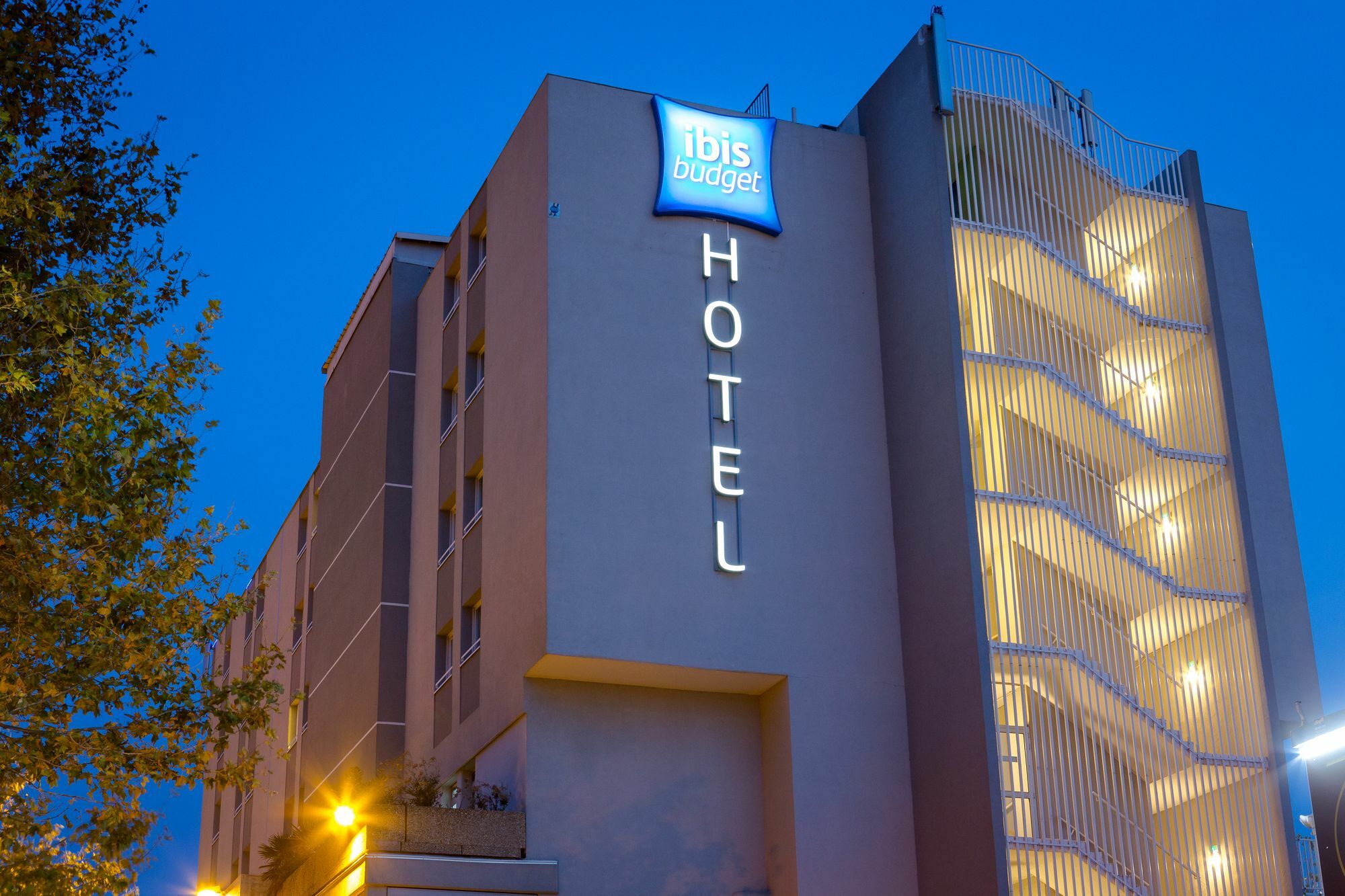 Hotel Ibis Budget St Raphael Centre Et 2*
