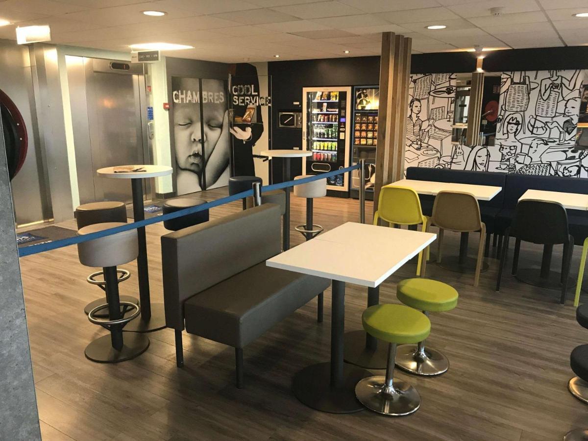 Hotel Ibis Budget St Raphael Centre Et