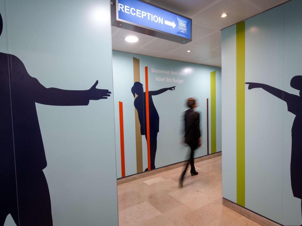 Ibis Budget St Raphael Centre Et Hotel
