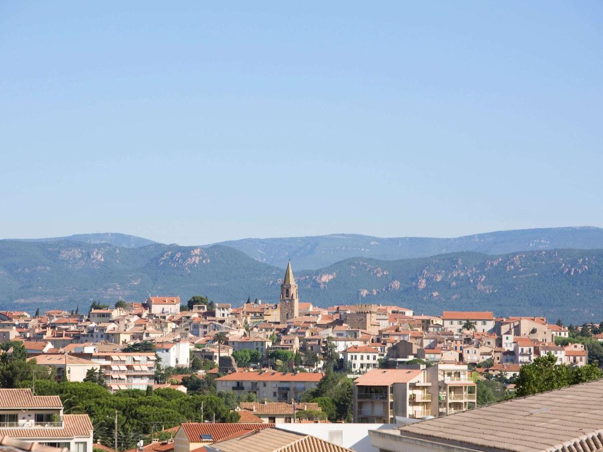 Ibis Budget St Raphael Centre Et
